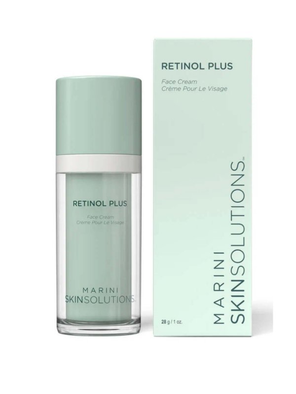 Marini SkinSolutions Крем-акселератор с ретинолом 0,5% для борьбы с видимыми возрастными изменениями, 28 гр